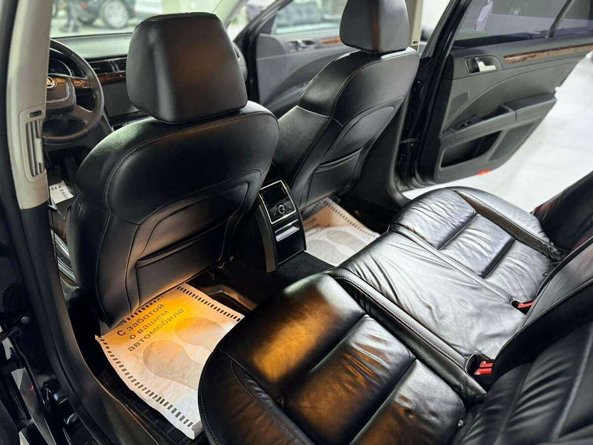 Skoda Superb DSG, 2013 Фото №12