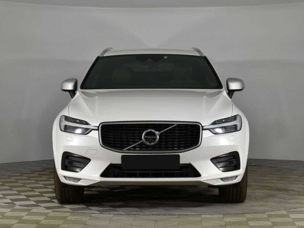 Volvo XC60, 2018 Фото №3