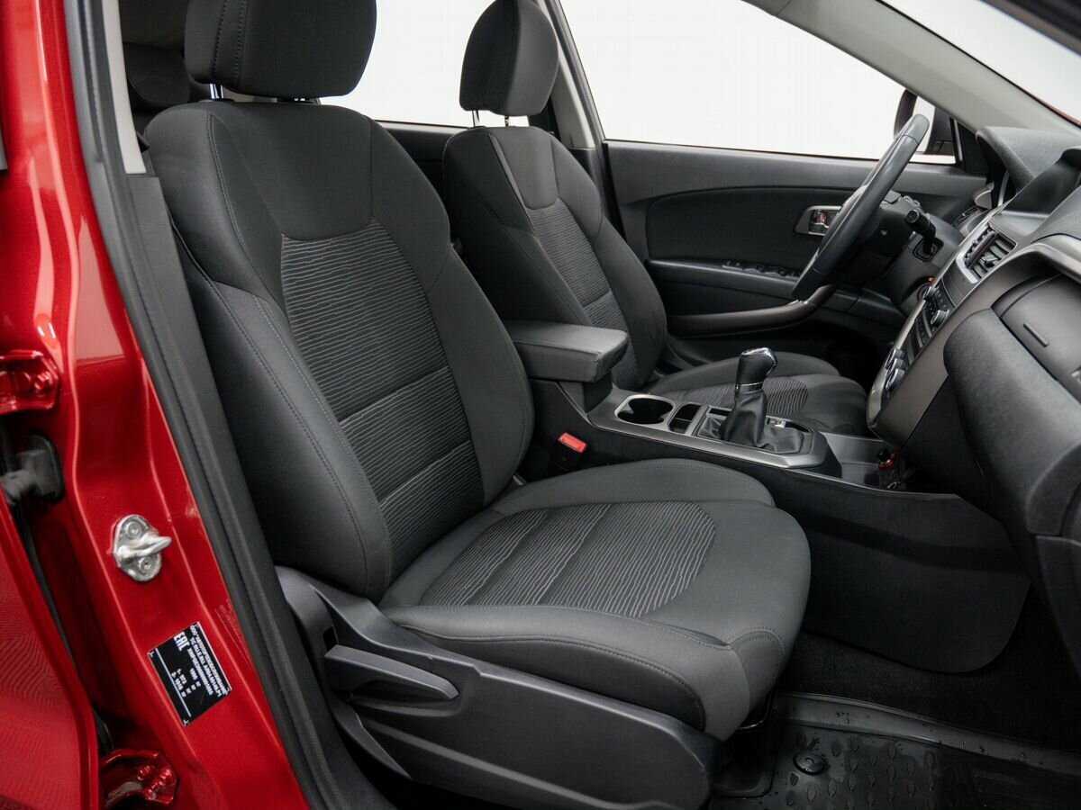 FAW Besturn X80, 2018 Фото №8