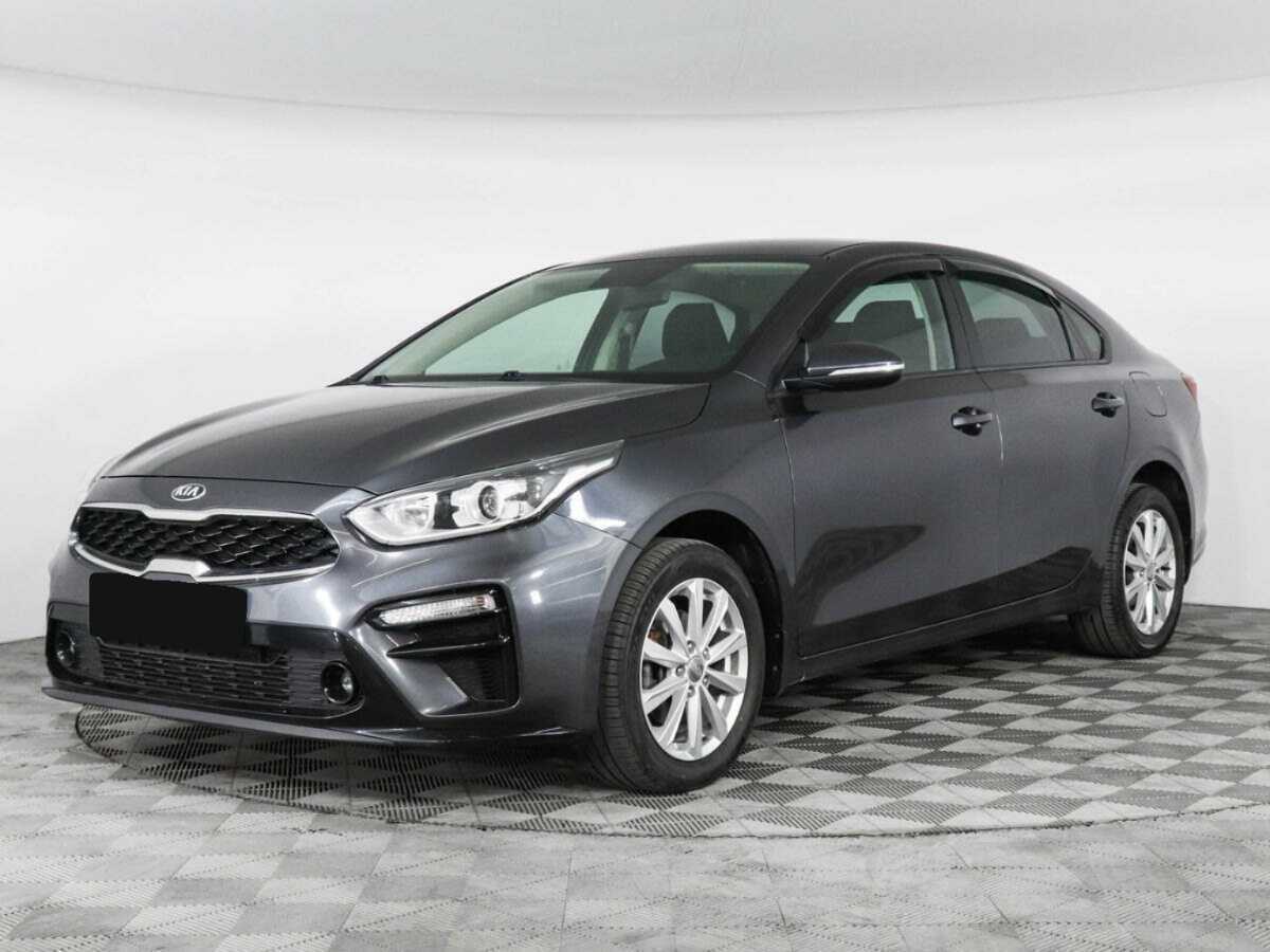 Kia Cerato, 2018 Фото №1