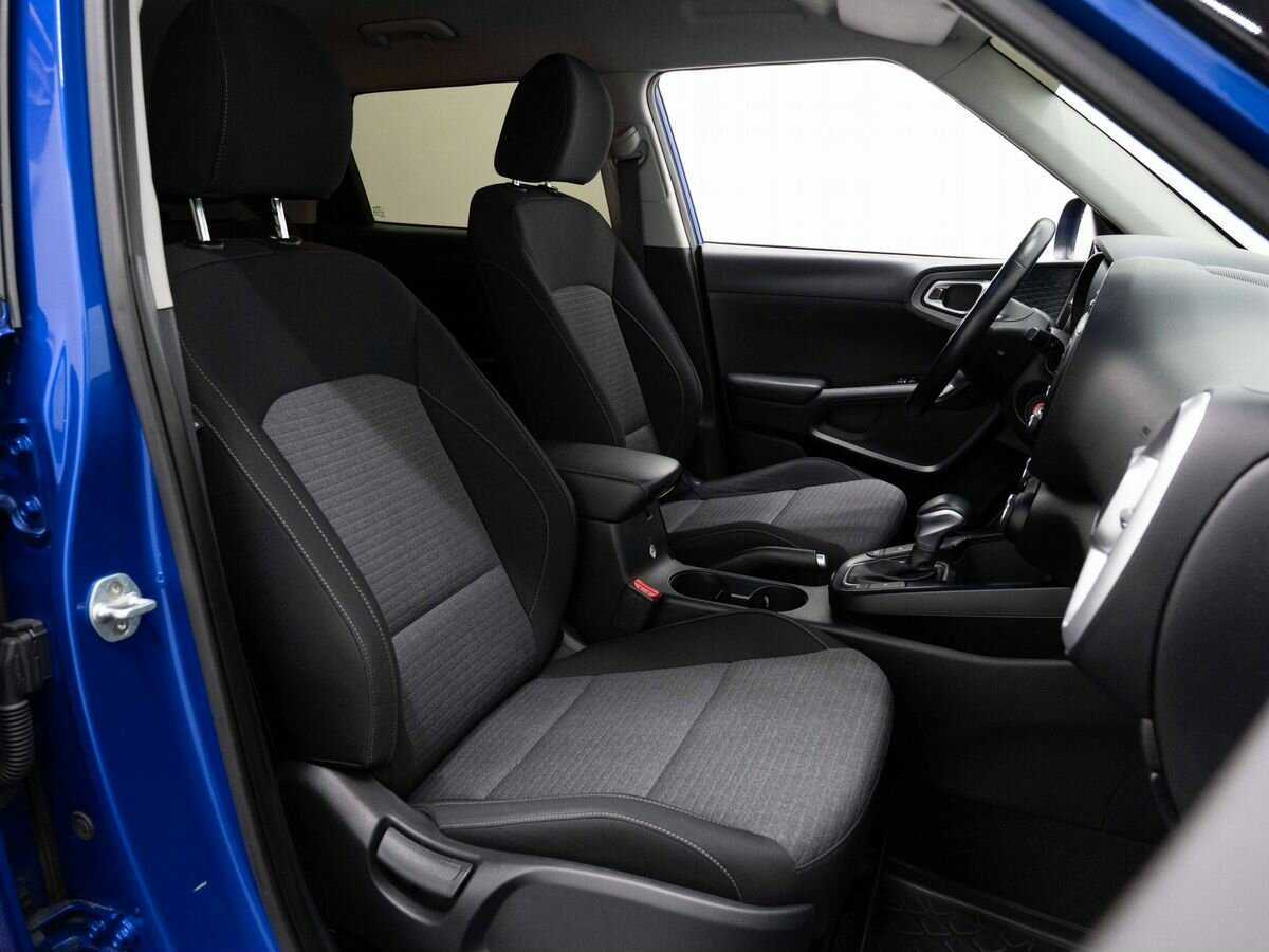 Kia Soul, 2019 Фото №13
