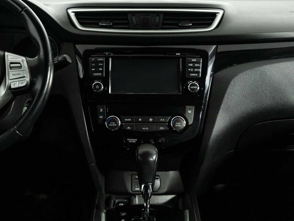 Nissan Qashqai, 2018 Фото №14