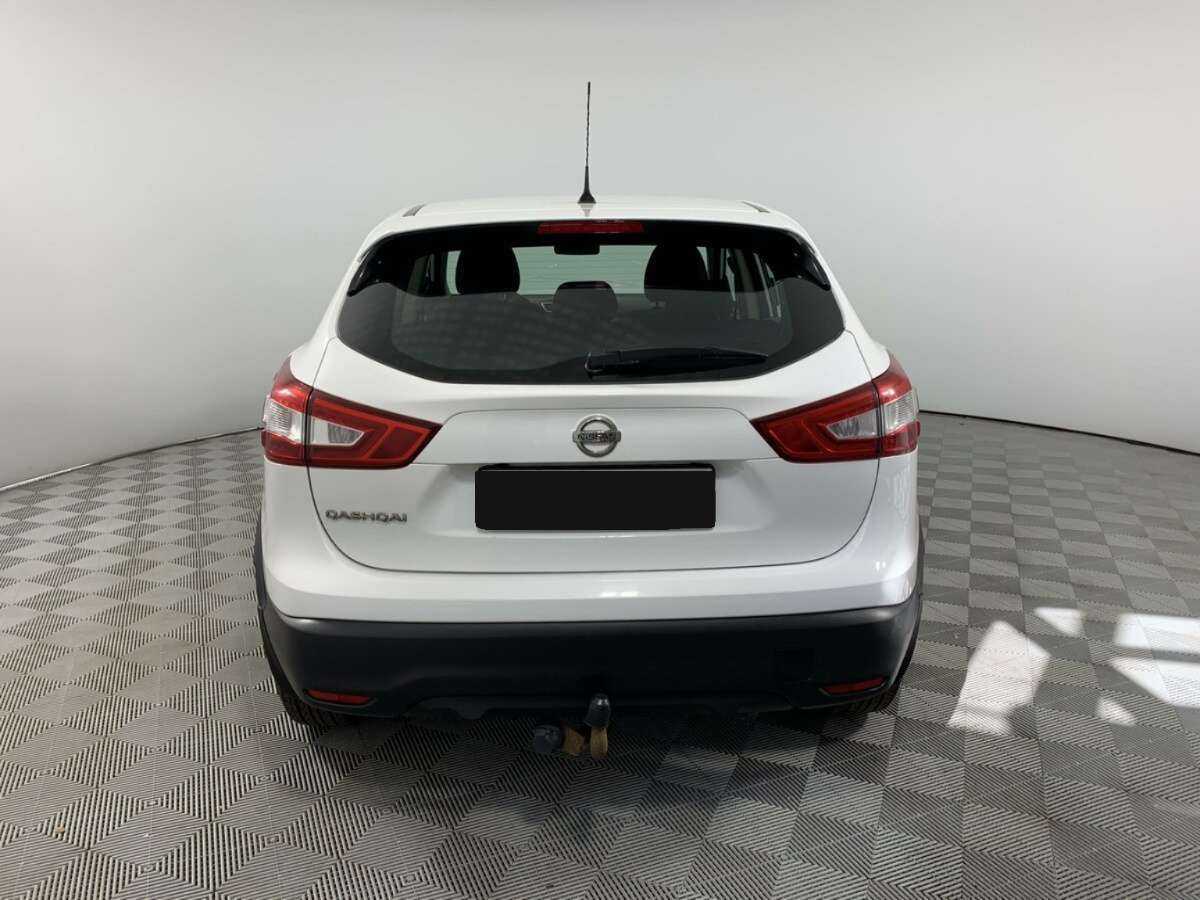Nissan Qashqai, 2015 Фото №5