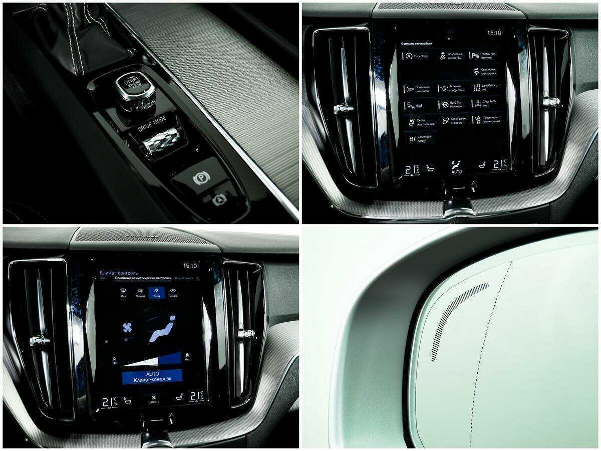 Volvo XC60, 2019 Фото №14