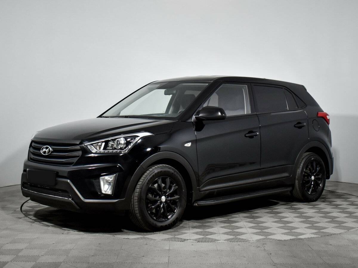 Hyundai Creta, 2019 Фото №1