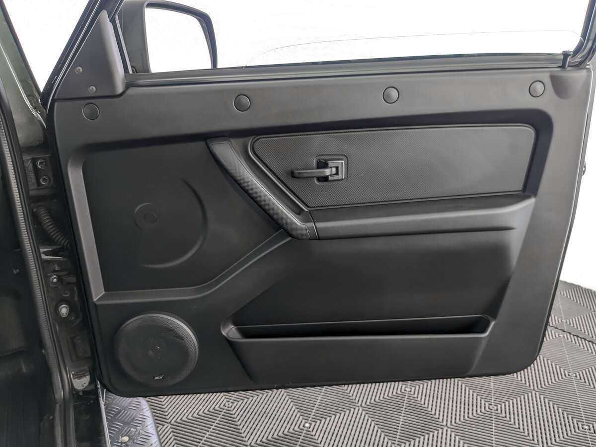 Lada (ВАЗ) 2121 (4x4), 2020 Фото №19