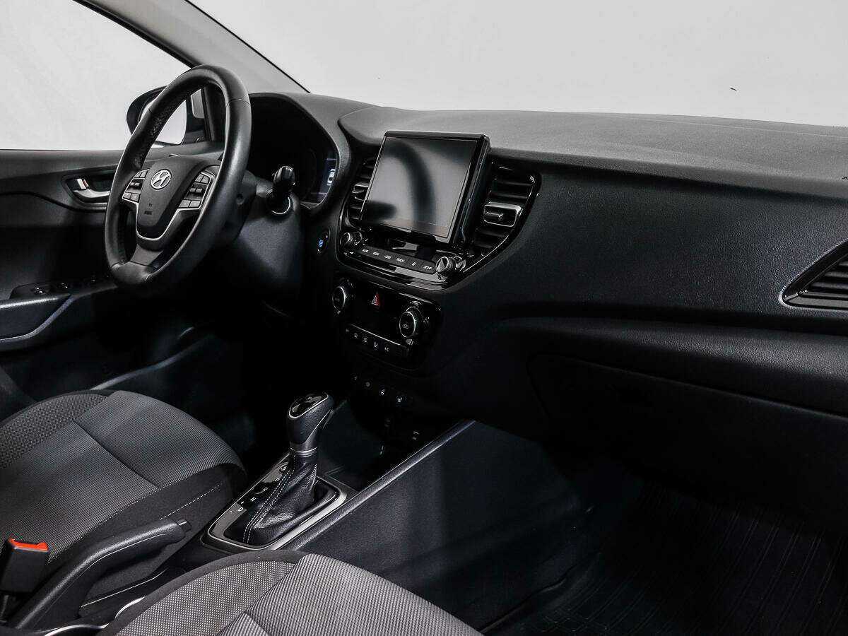 Hyundai Solaris, 2020 Фото №12