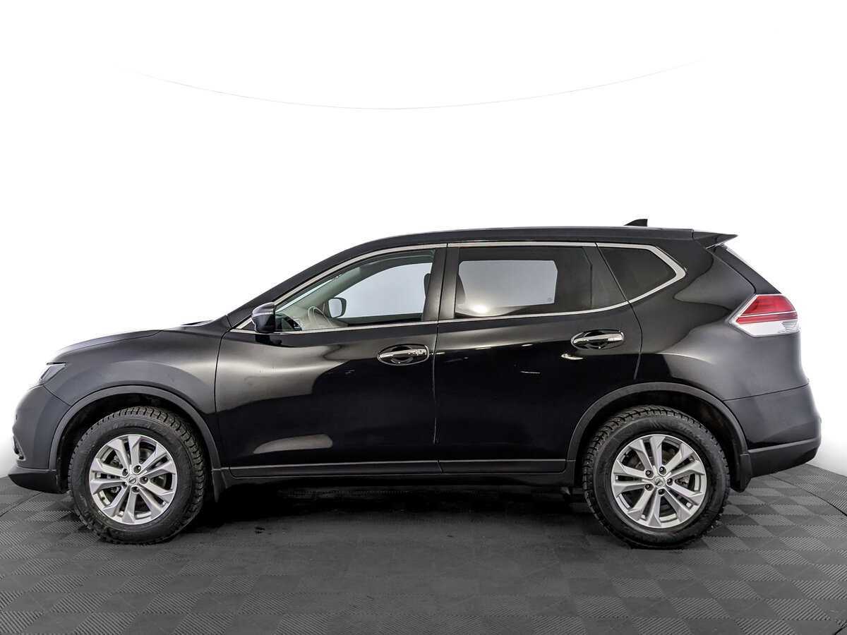 Nissan X-Trail, 2018 Фото №8