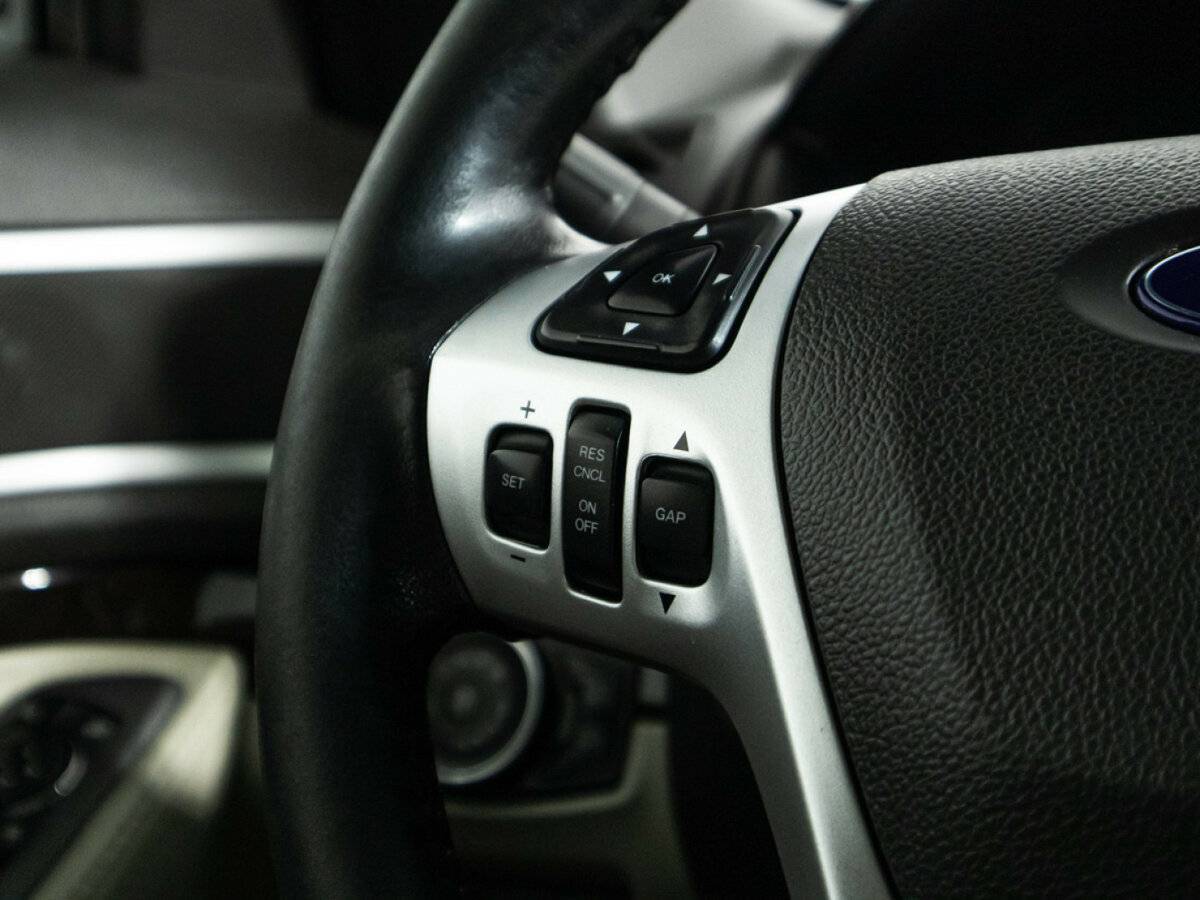 Ford Explorer, 2012 Фото №19
