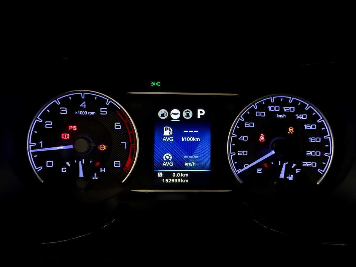 Dongfeng AX7, 2019 Фото №13