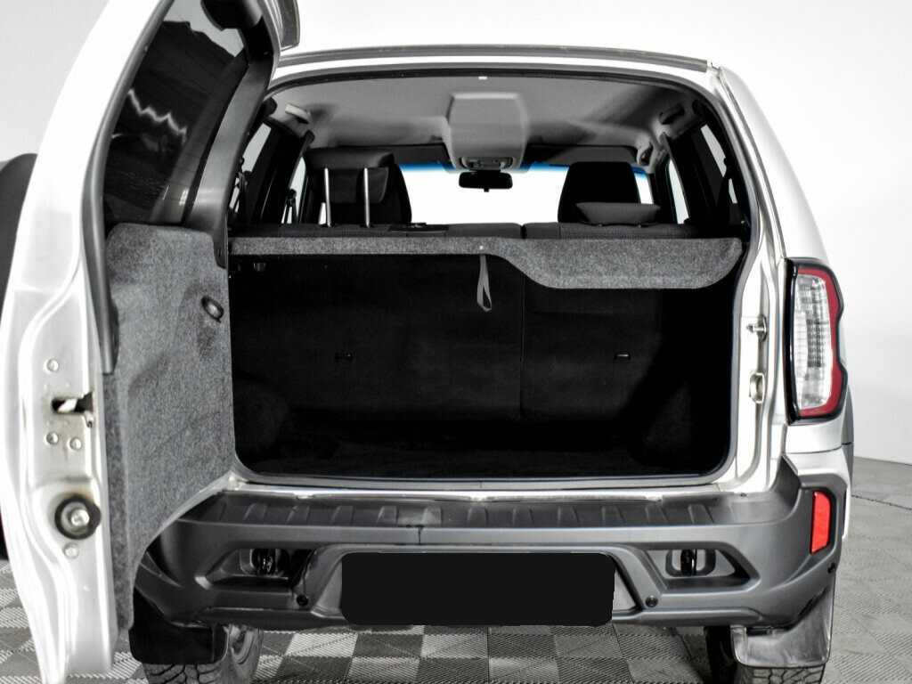 Lada (ВАЗ) Niva, 2021 Фото №17