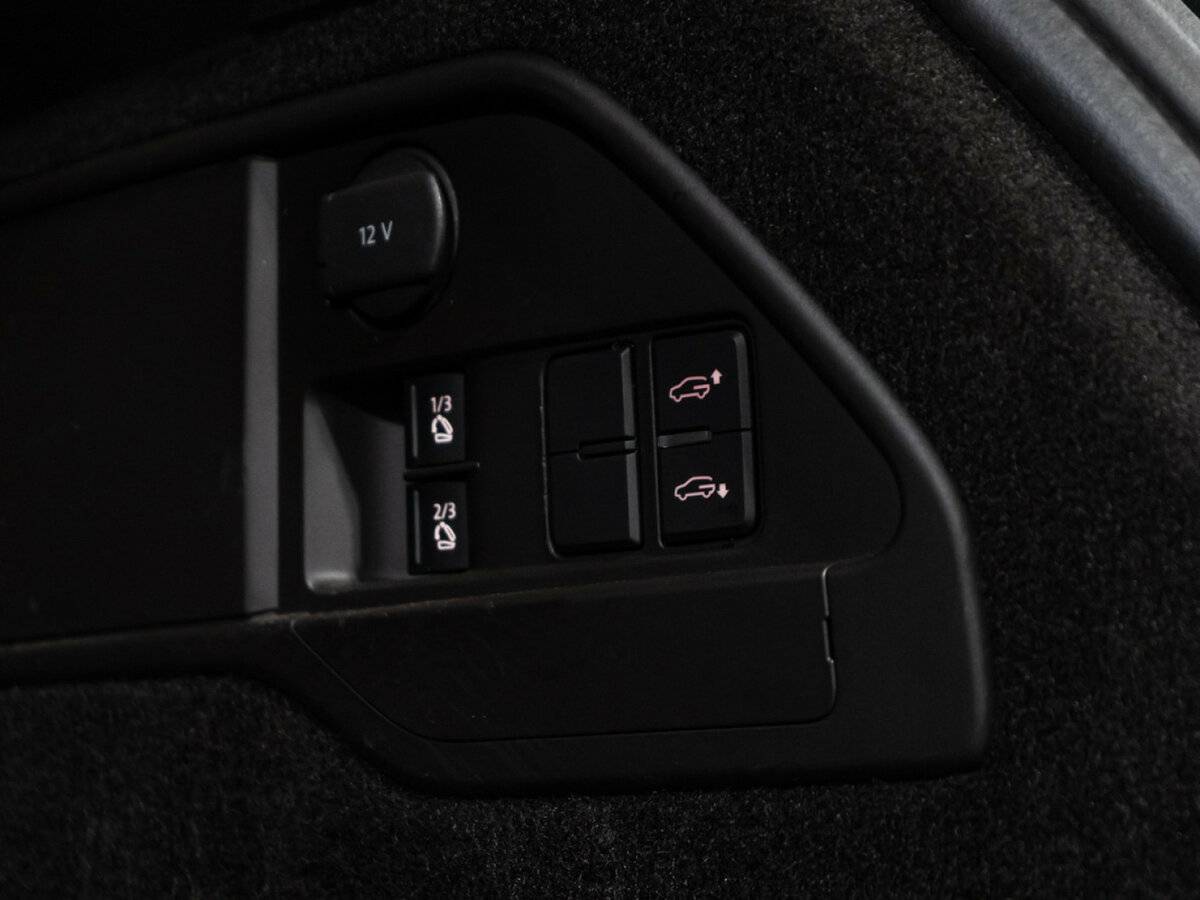 Volkswagen Touareg II, 2014 Фото №20