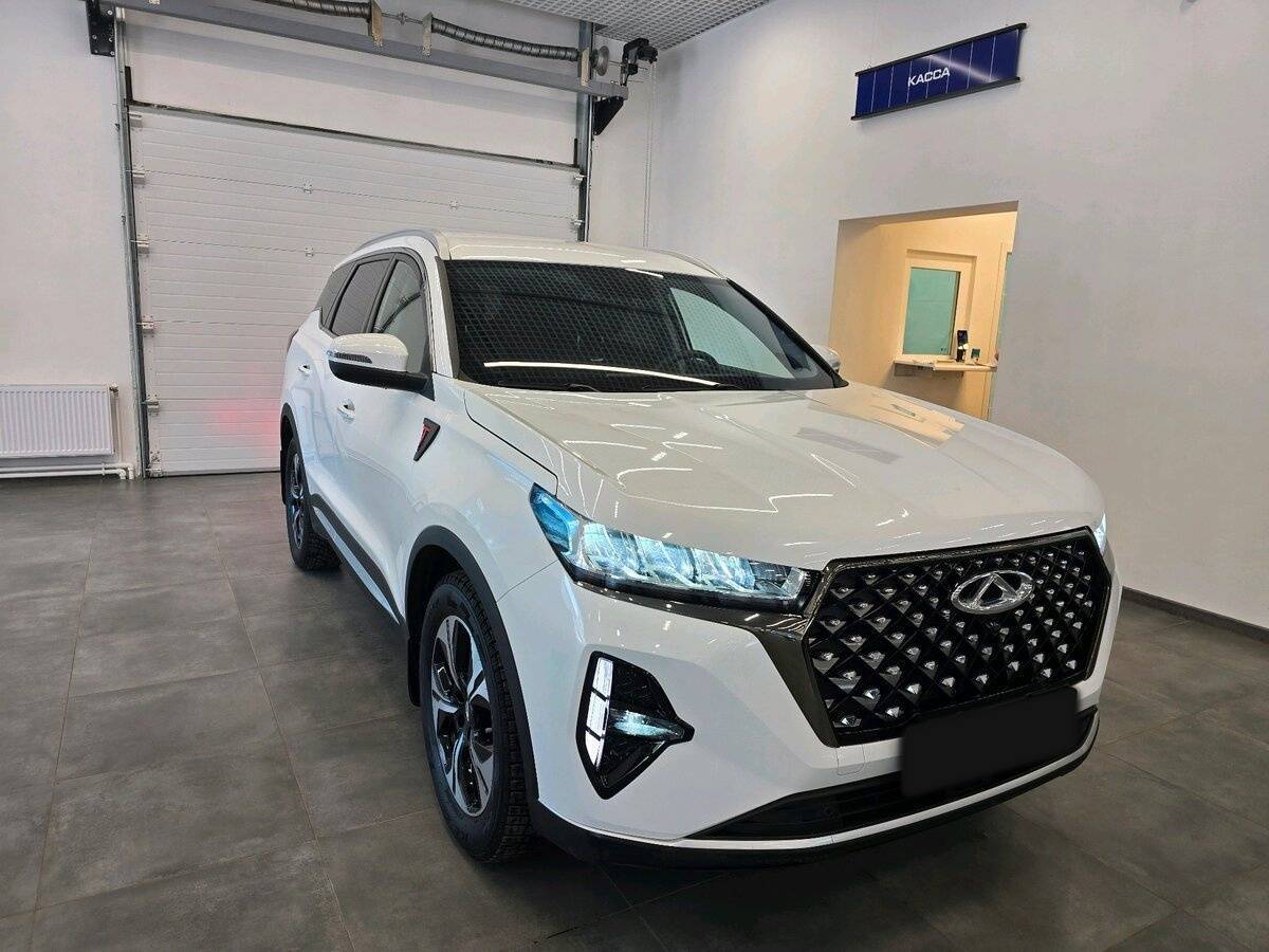 Chery Tiggo 7 Pro Max, 2024 Фото №3