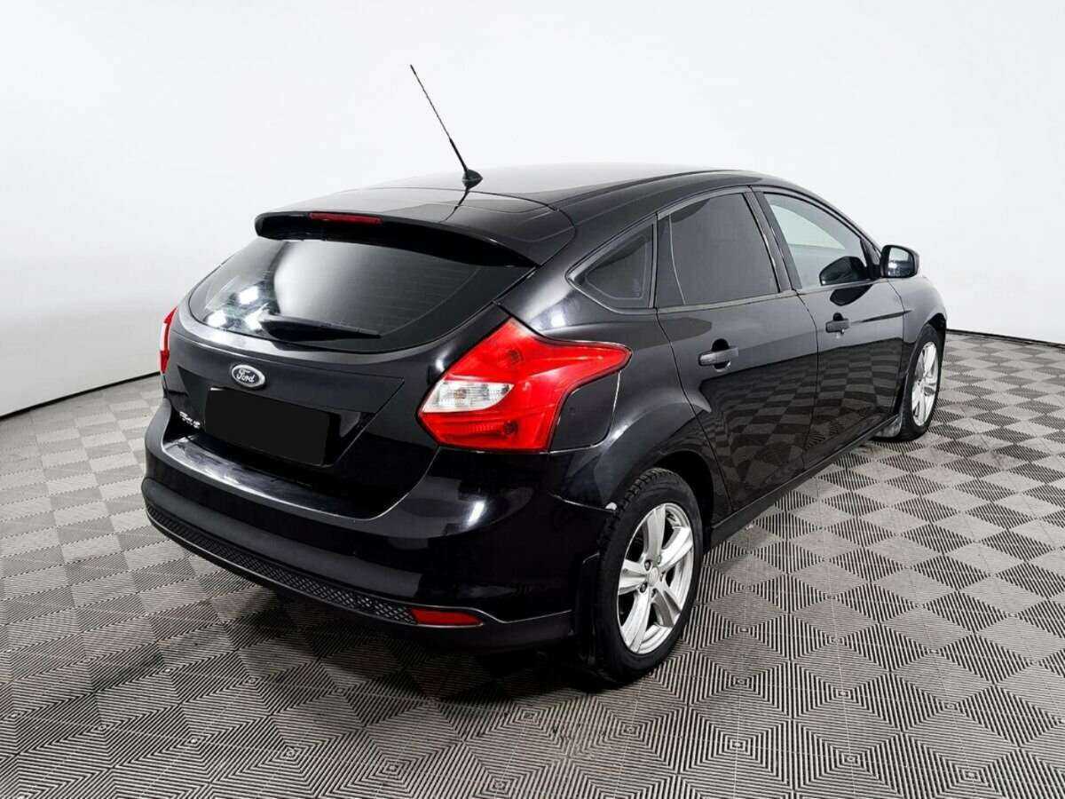 Ford Focus, 2012 Фото №4