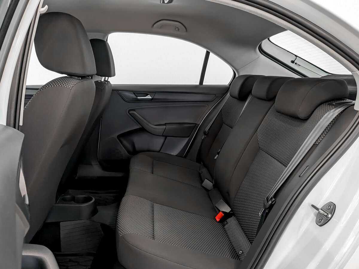 Volkswagen Polo, 2020 Фото №11