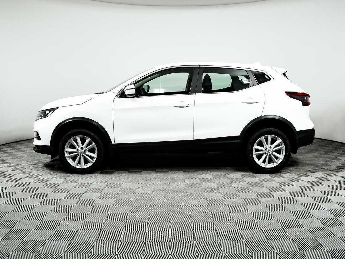 Nissan Qashqai, 2021 Фото №8