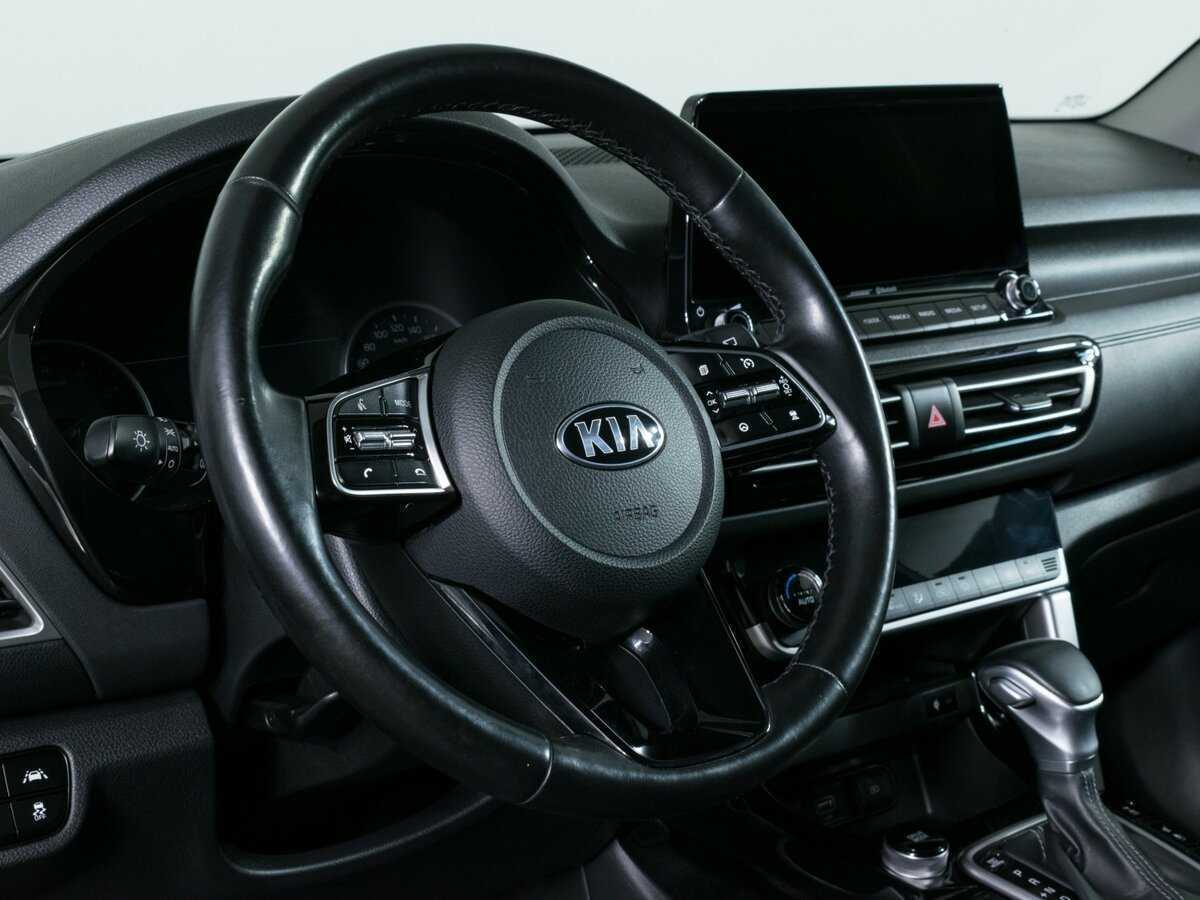 Kia Seltos, 2020 Фото №11