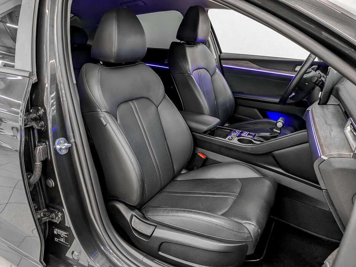 Kia K5, 2021 Фото №24