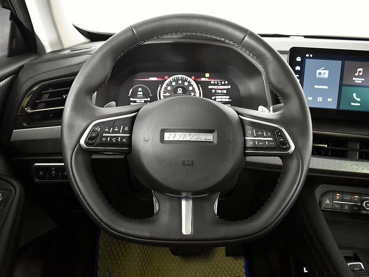 Haval F7x, 2024 Фото №11