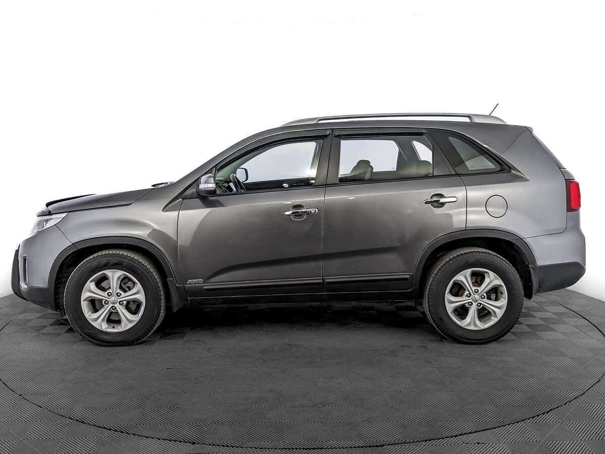 Kia Sorento, 2020 Фото №6