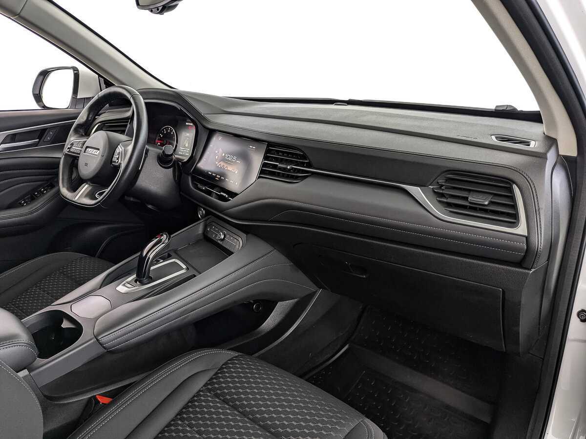 Haval F7, 2021 Фото №9