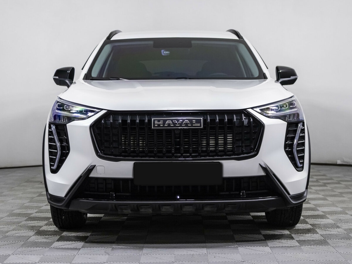 Haval Jolion I Рестайлинг, 2024 Фото №2
