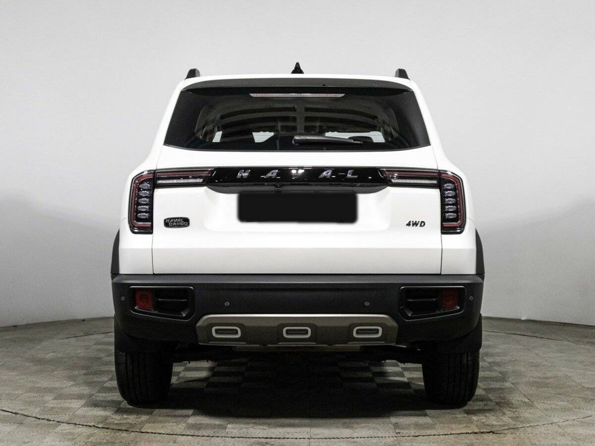Haval Dargo, 2023 Фото №6