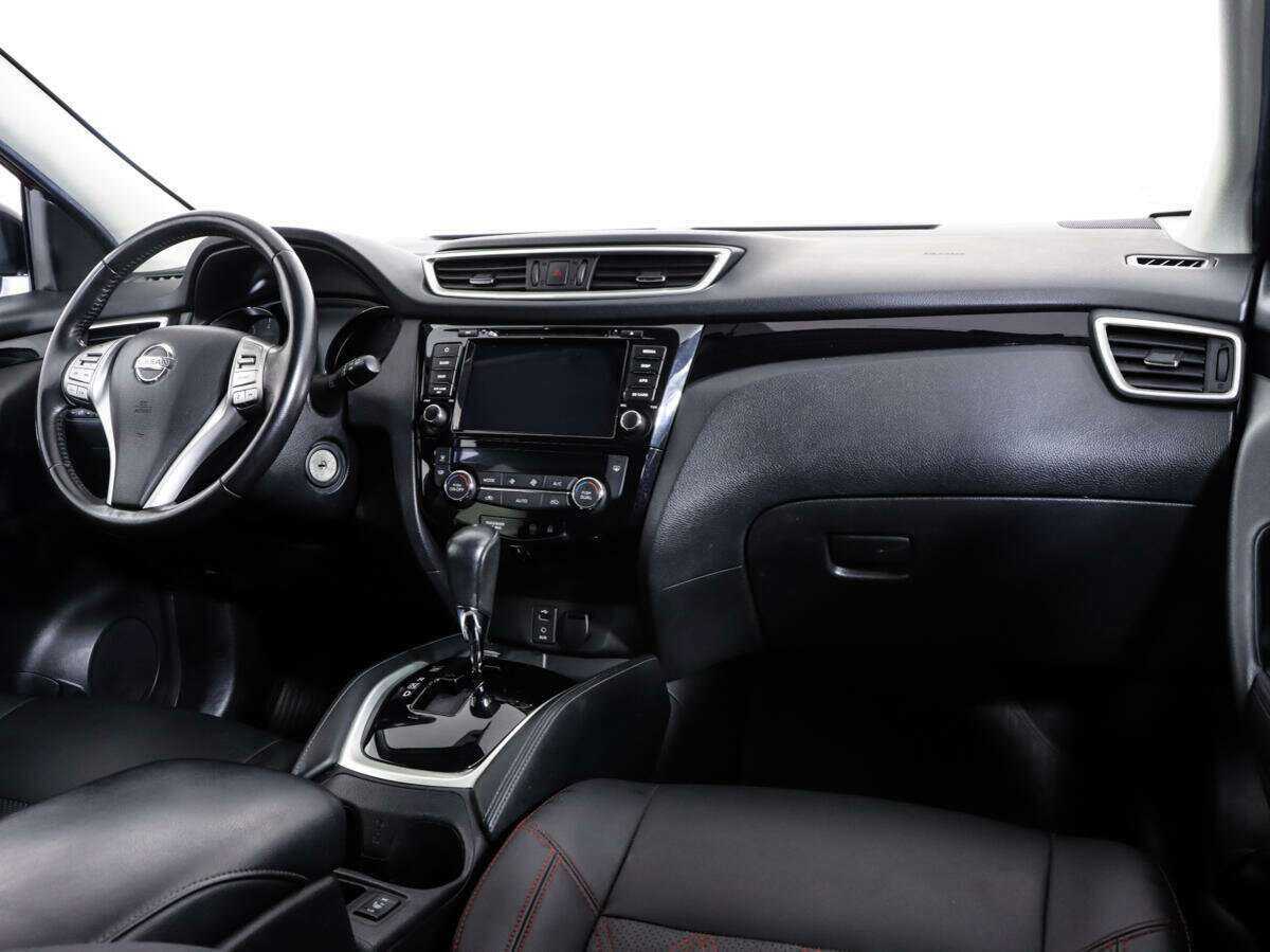 Nissan Qashqai, 2018 Фото №8