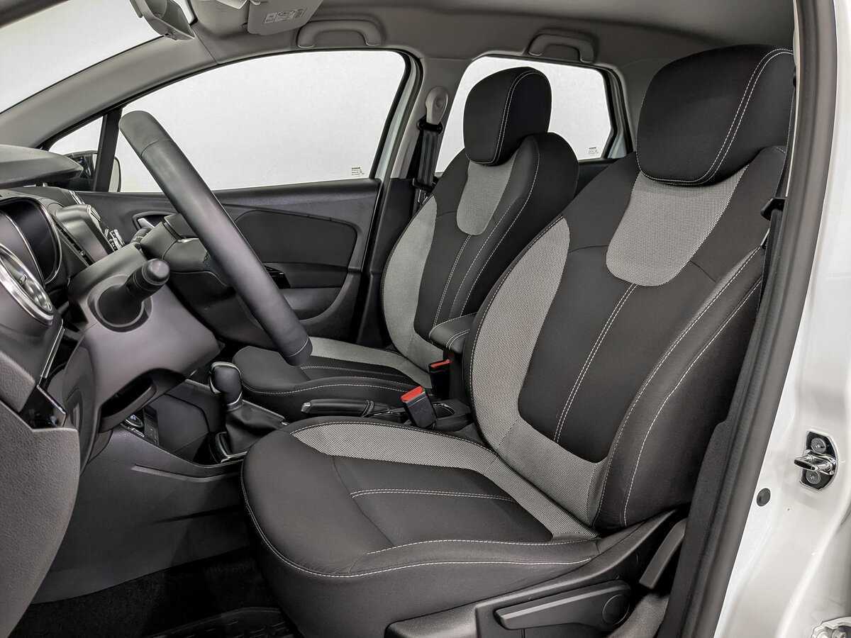 Renault Kaptur, 2021 Фото №18