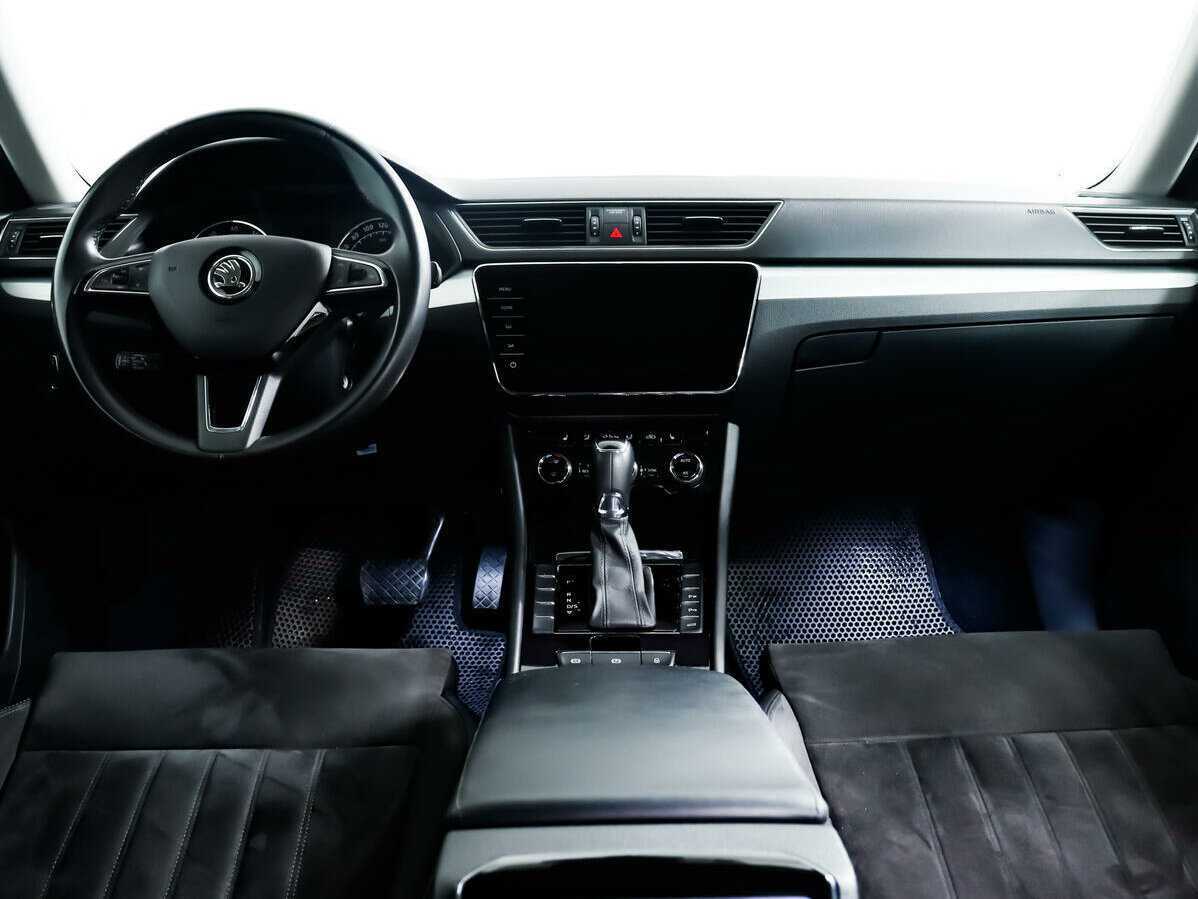 Skoda Superb, 2017 Фото №9