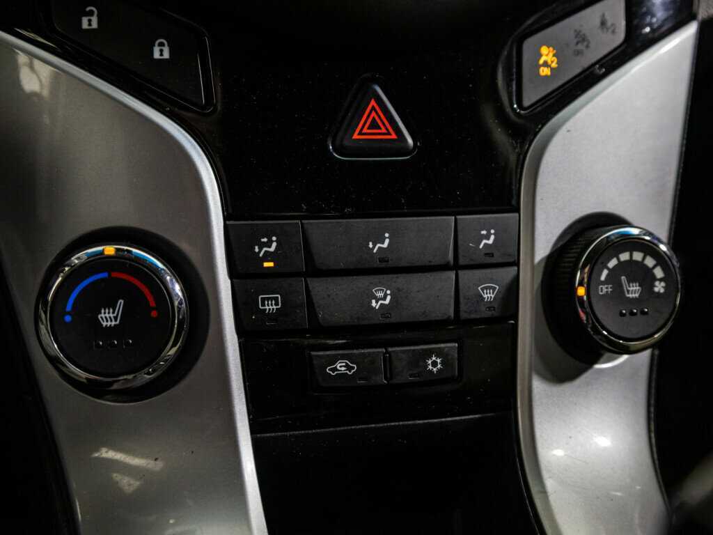 Chevrolet Cruze, 2013 Фото №11