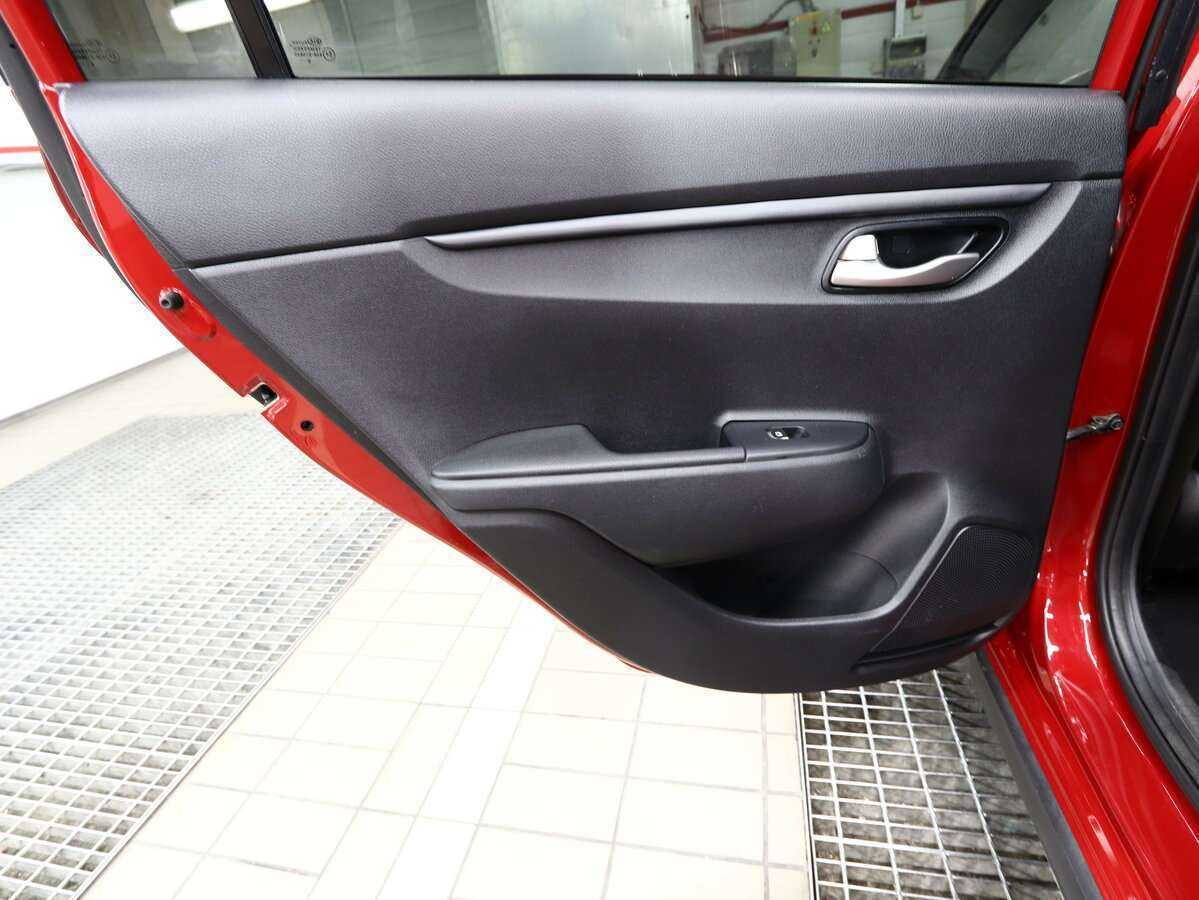 Kia Rio X-Line, 2019 Фото №15