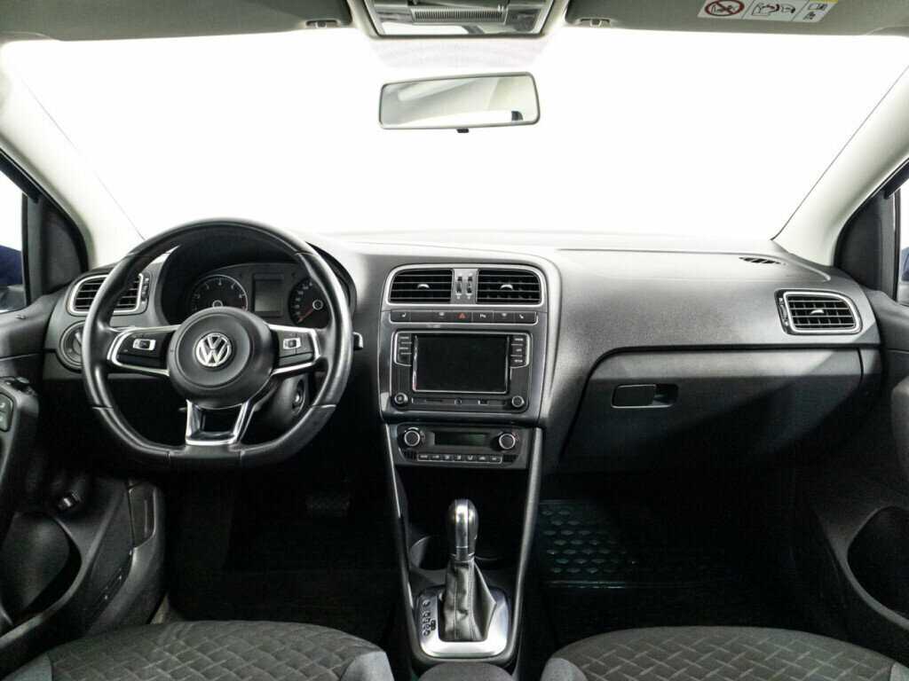 Volkswagen Polo, 2018 Фото №13