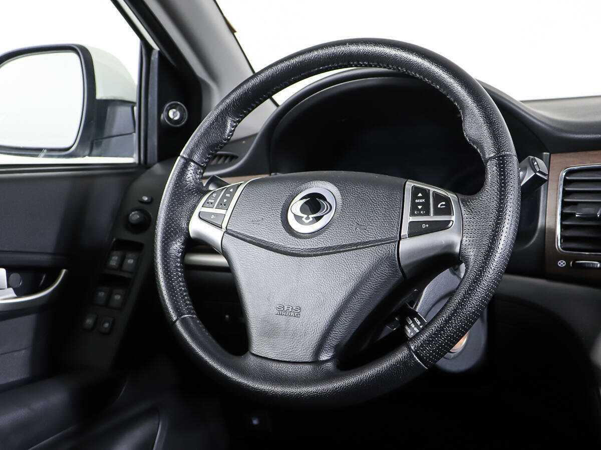 SsangYong Actyon, 2013 Фото №14