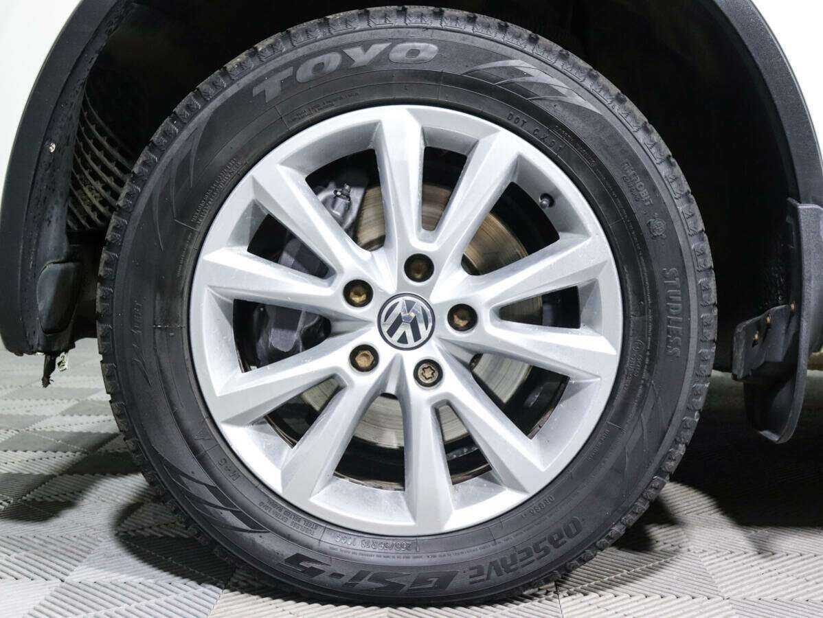 Volkswagen Touareg, 2012 Фото №10