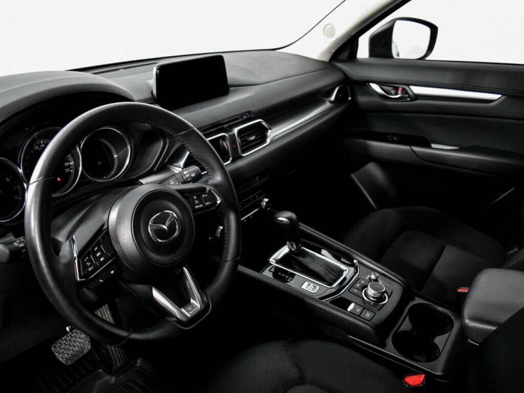 Mazda CX-5, 2019 Фото №8