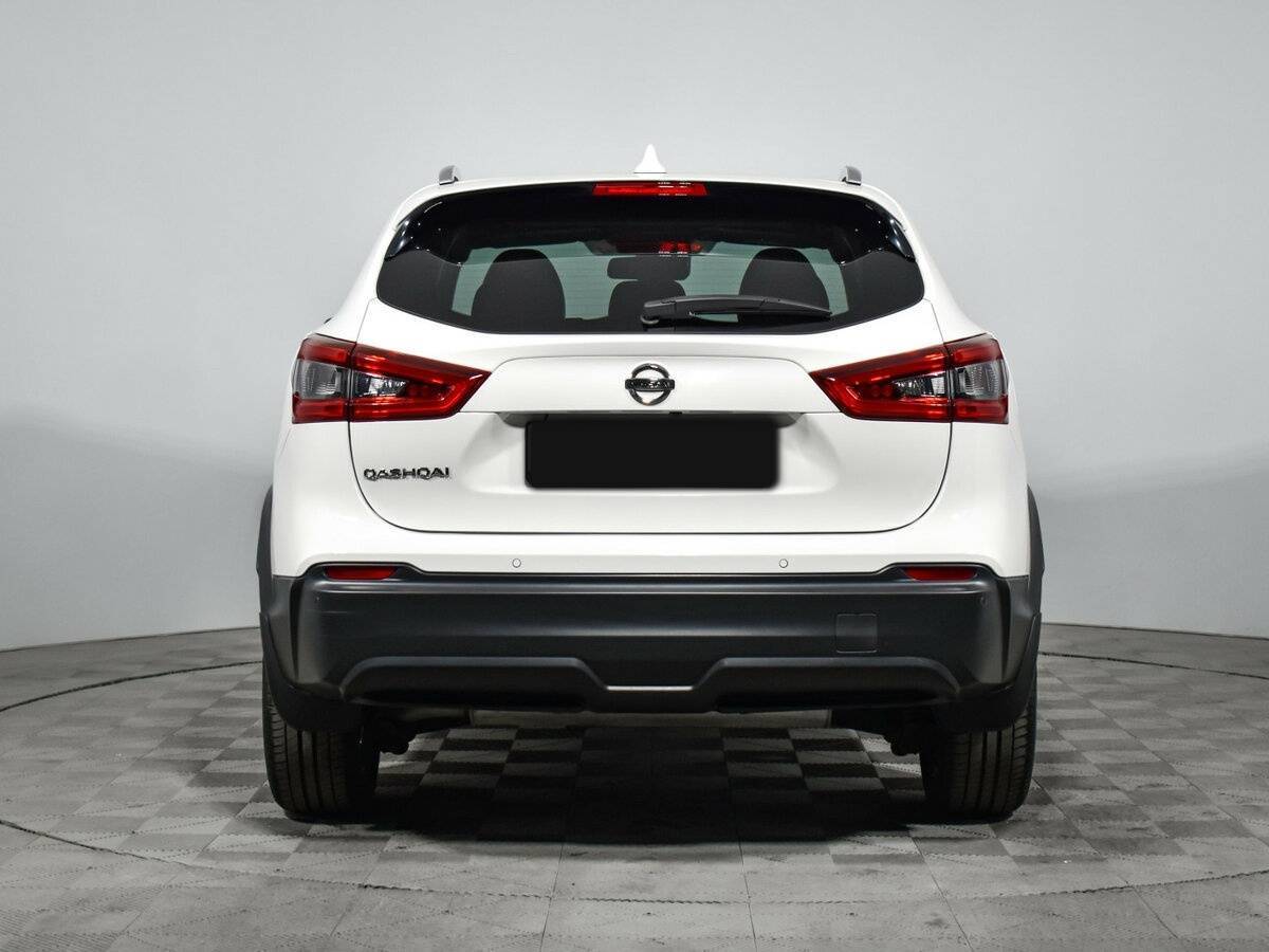 Nissan Qashqai, 2019 Фото №6