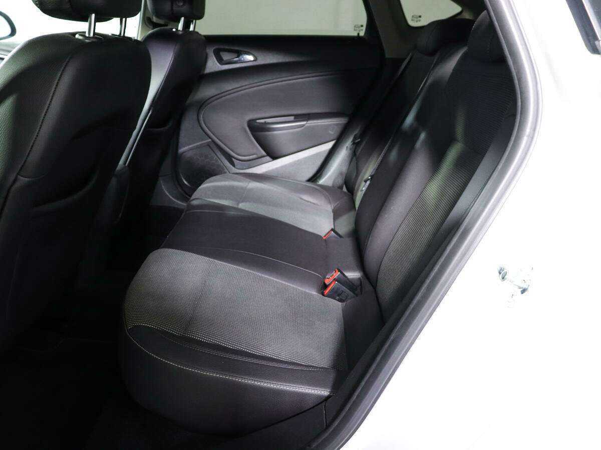 Opel Astra, 2013 Фото №10