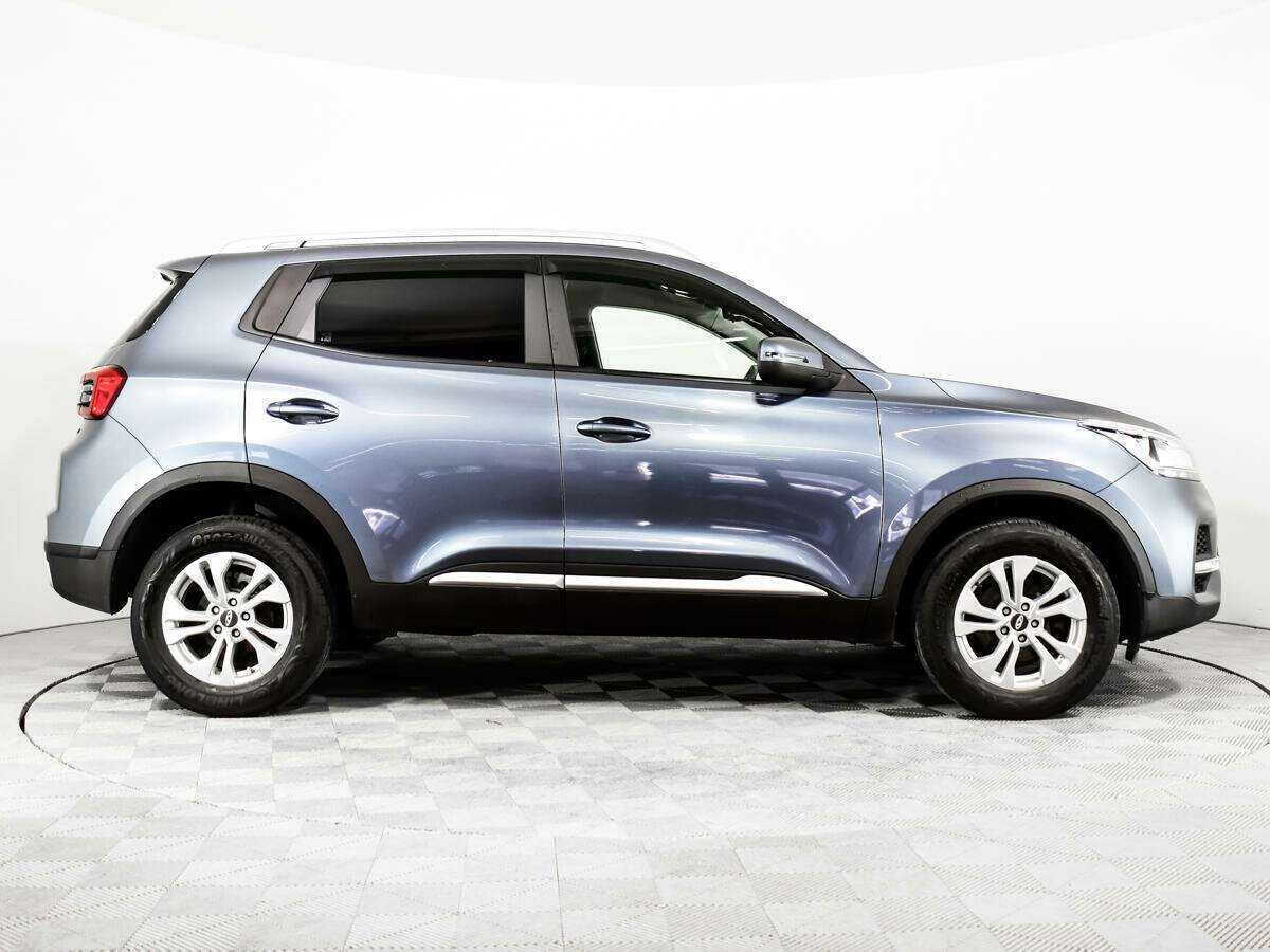 Chery Tiggo 4, 2021 Фото №4
