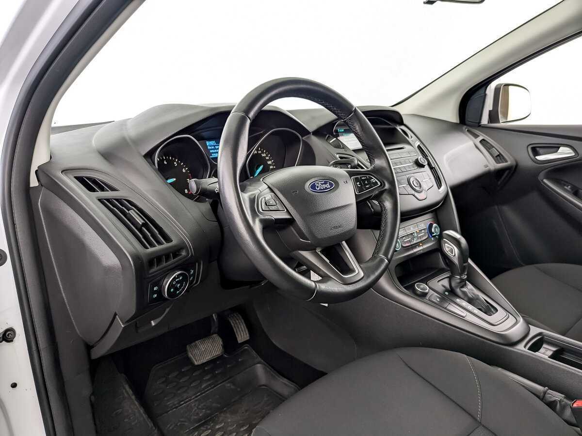 Ford Focus, 2018 Фото №16