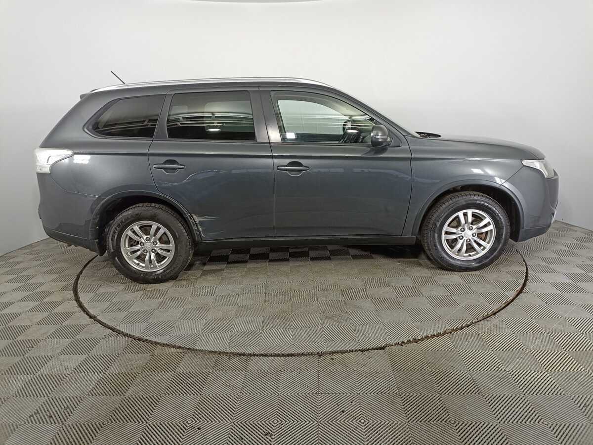 Mitsubishi Outlander, 2014 Фото №4