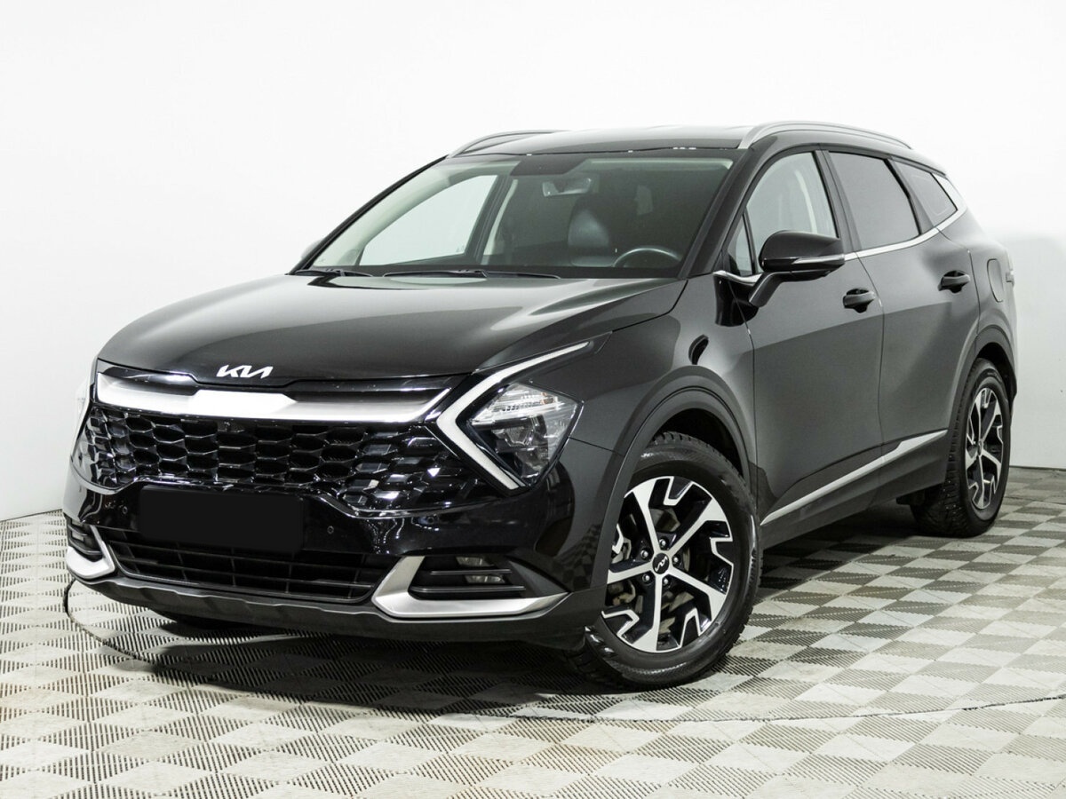 Kia Sportage V, 2022 Фото №1