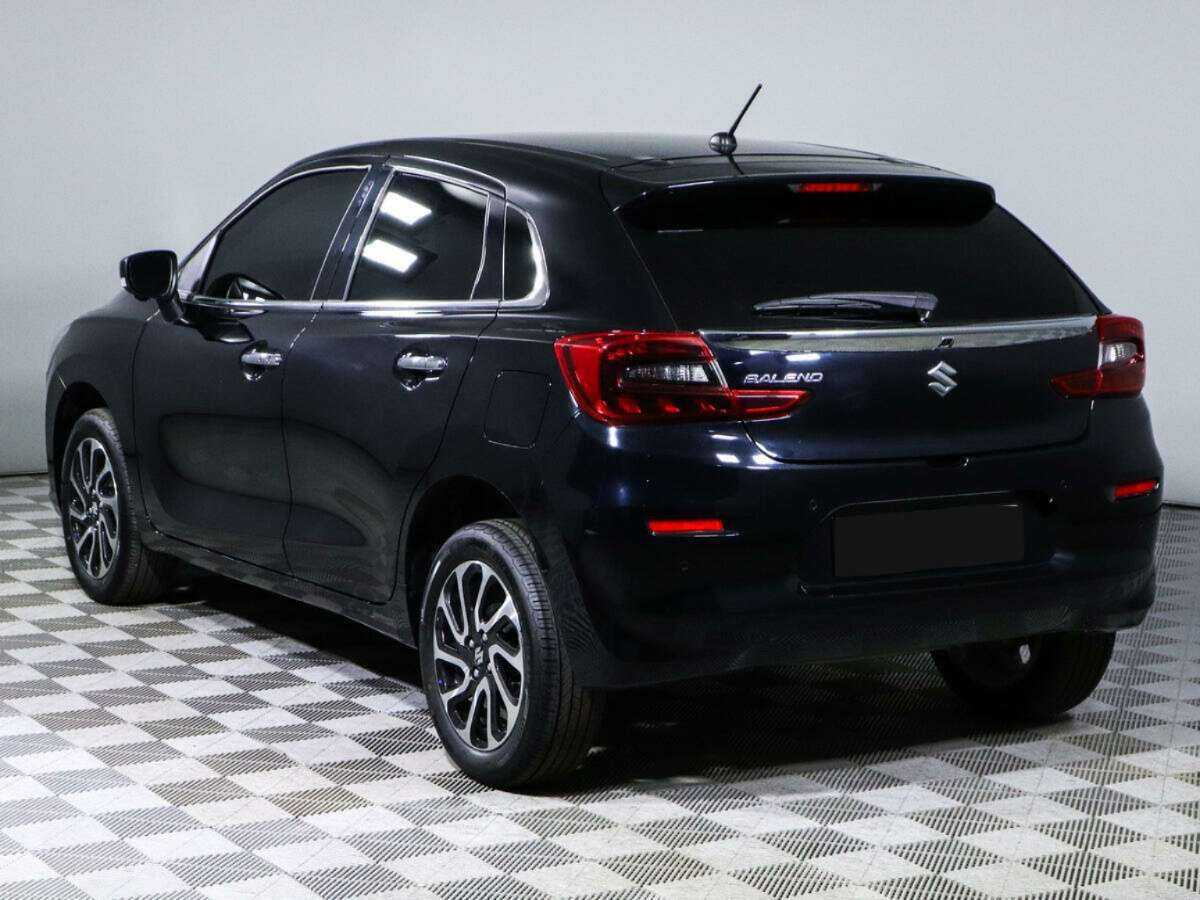 Suzuki Baleno, 2023 Фото №7