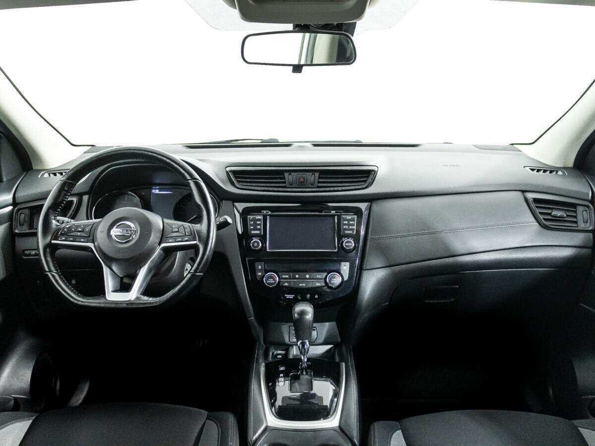 Nissan Qashqai, 2019 Фото №13