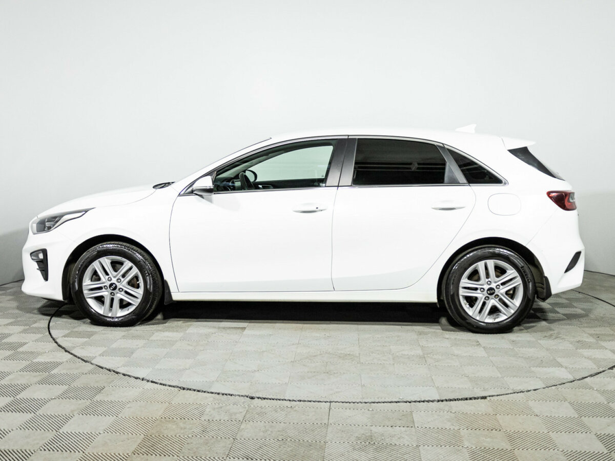 Kia Ceed III, 2019 Фото №8