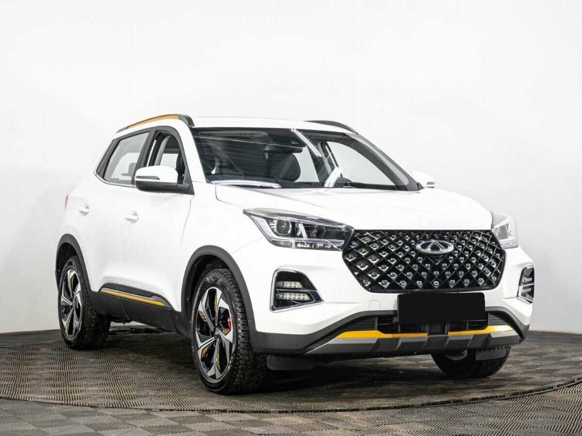 CHERY Tiggo 4 Pro, 2023 Фото №3