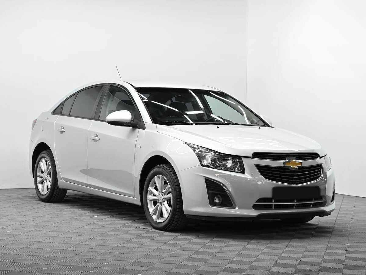 Chevrolet Cruze, 2013 Фото №2