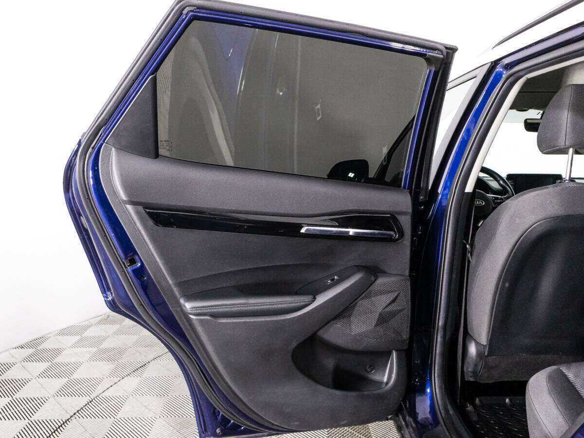 Kia Seltos, 2020 Фото №24