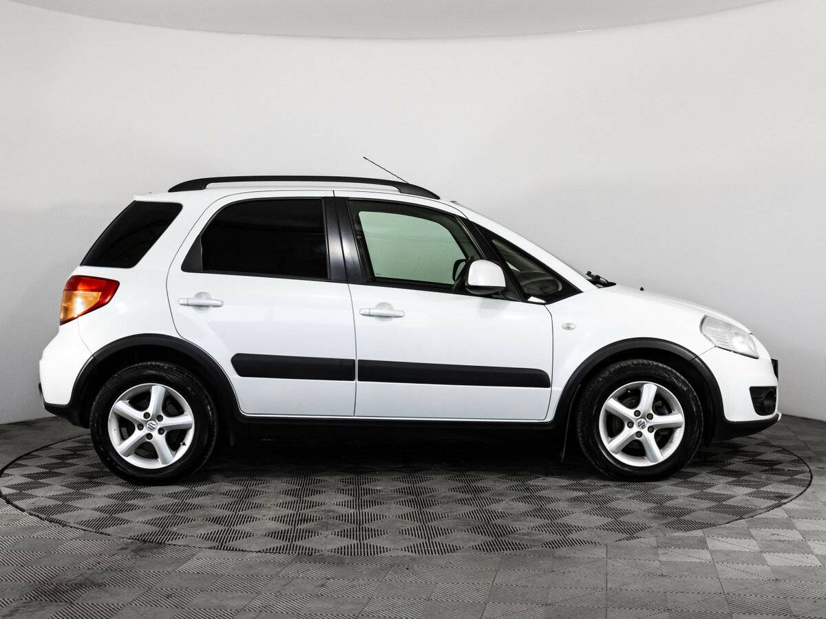 Suzuki SX4, 2012 Фото №4