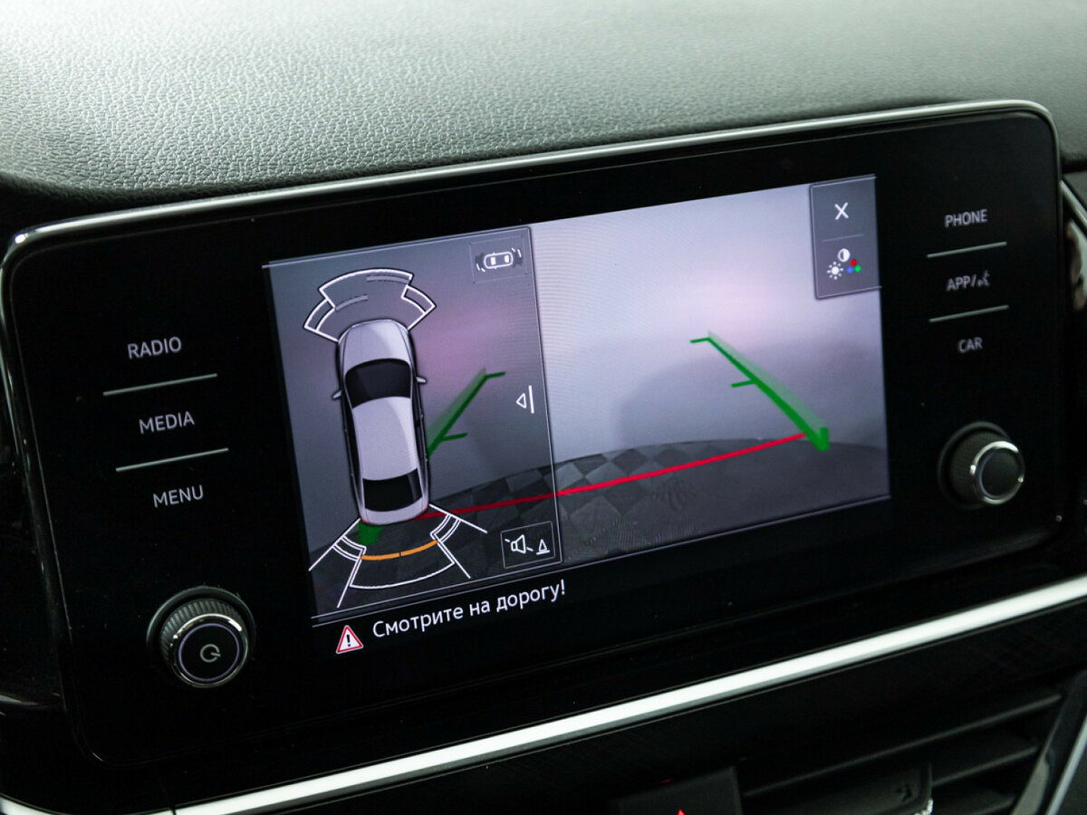 Volkswagen Polo VI, 2022 Фото №12